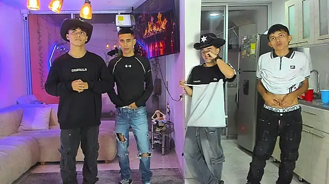 HouseofwarriosのライブXXXチャット