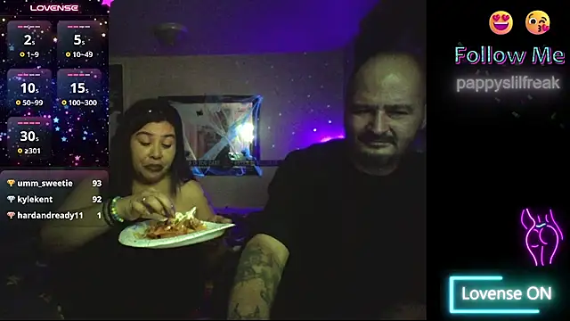 Czat XXX na żywo – pappyslilfreak