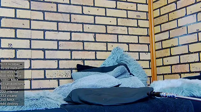 Czat XXX na żywo – IvoryDreams