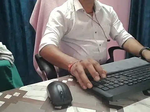 Show Webcam de Iam_ajayhot