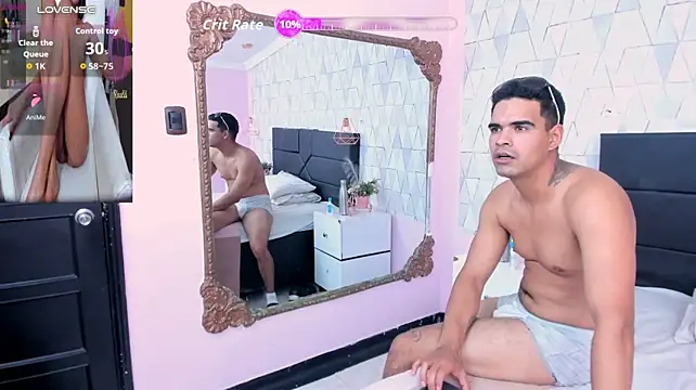 DaviidClarck – Naživo XXX chat