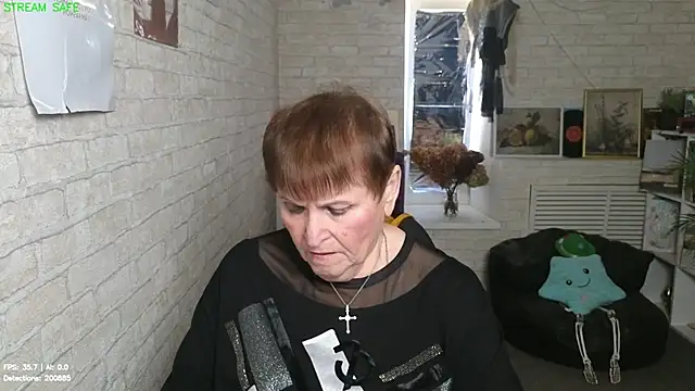 Czat XXX na żywo – Willa_Wisp