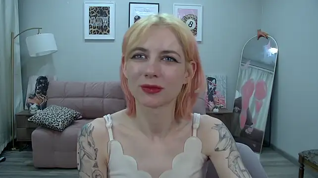 Chatroom XXX en direct de MarianBells