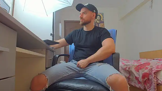 Czat XXX na żywo – Ryanstone_