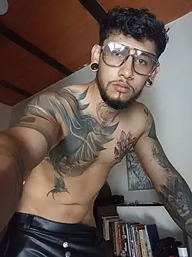 Chat XXX ao vivo de Jacob_z666