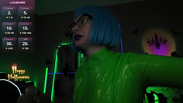 CyberXGoddess Live XXX-chat