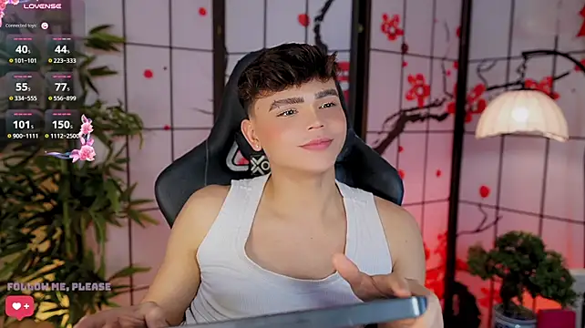 PRINCE_STEV live XXX chat