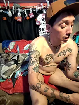TuzdayG Show Webcam