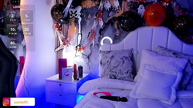 Chat XXX ao vivo de RyanClark_