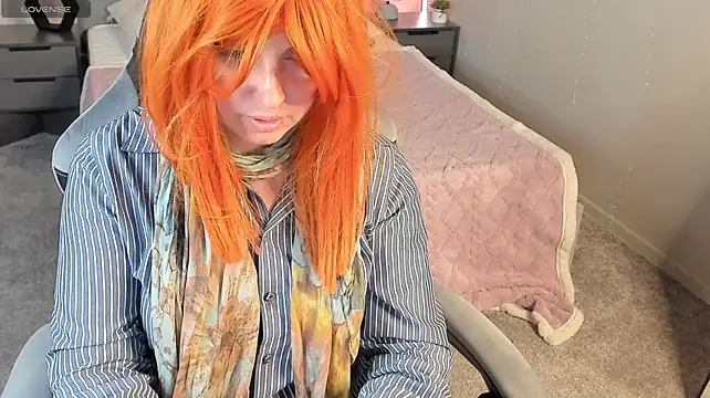 MartaEdams Obrolan Langsung XXX