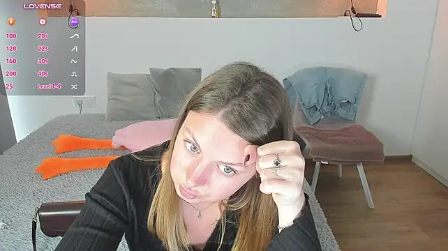 Kitkatvel – Naživo XXX chat