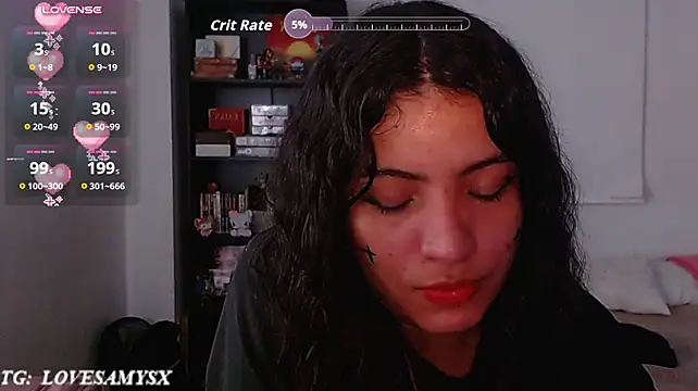 Lovelyamyy's Live XXX Chat