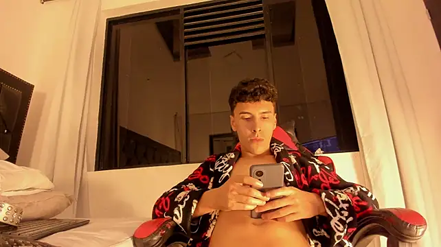 MaxLeons Live XXX-chat