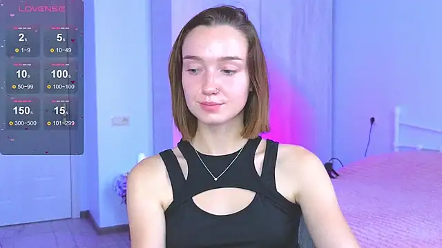 Chat +18 de Wild_Sophie_ ao vivo