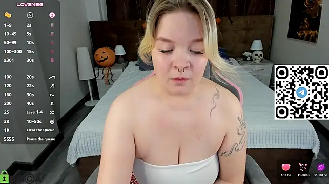 Chat +18 de Alice_Suun ao vivo