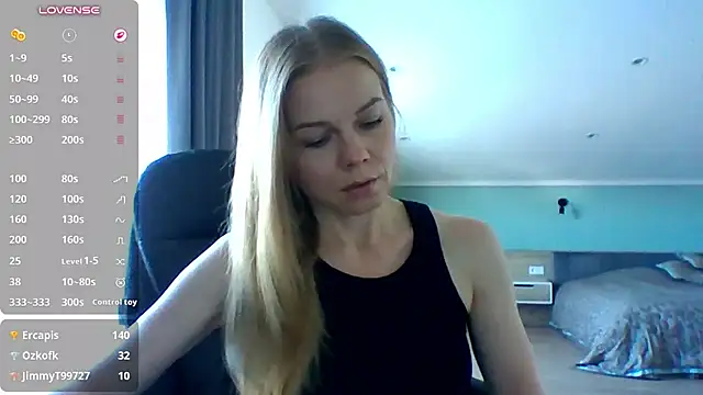 Chat +18 de TinaDiamond ao vivo