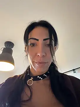 YasmineRiva Obrolan Langsung XXX