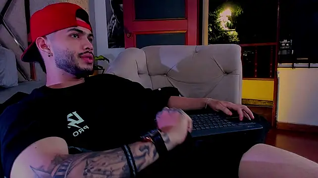 Vincentblackn Live XXX chat