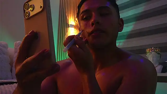 Chat +18 de MatiasKorn ao vivo