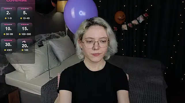 HottoKorin Webbikameraesitys