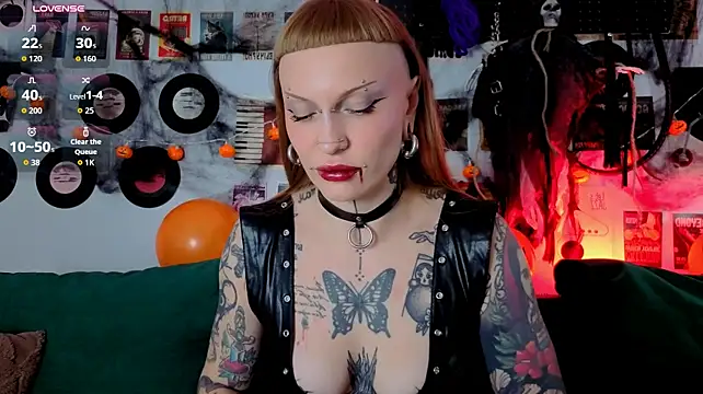 Chatroom XXX en direct de umytoy