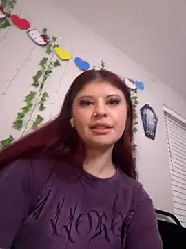 rubie_roja Chat XXX in diretta