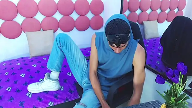 Chat XXX ao vivo de Drake_Jack