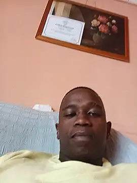 African_gent_45 现场XXX聊天