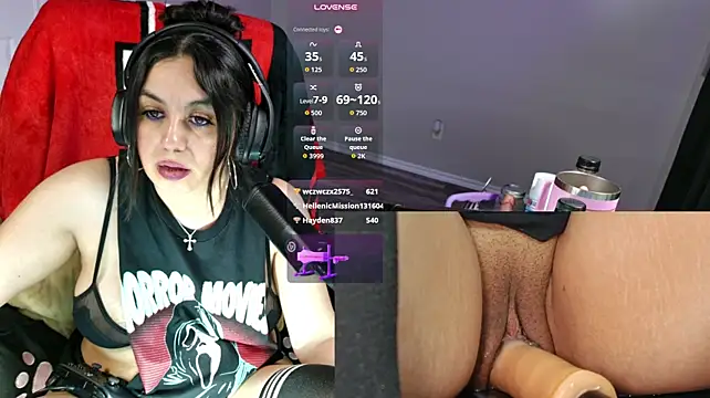 Czat XXX na żywo – Blaze_Onn