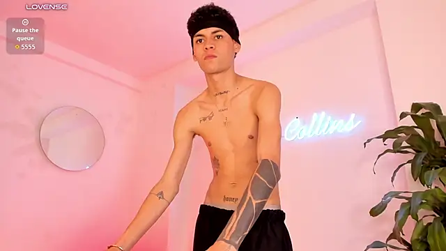 LennerCollins_n Live XXX chat