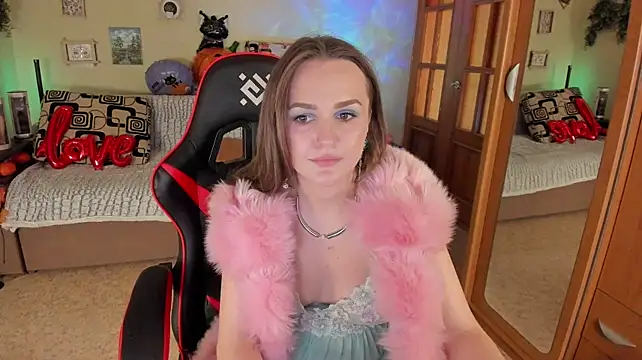 Živý XXX chat VeronikaVel