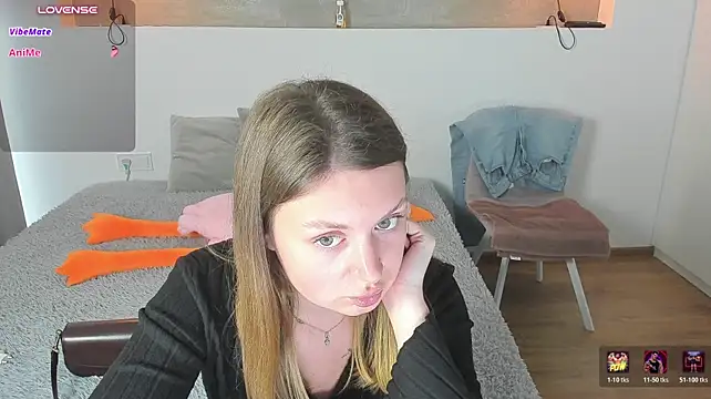 Kitkatvel Chat XXX in diretta