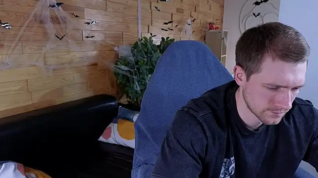EthanPinkman 라이브 XXX 채팅