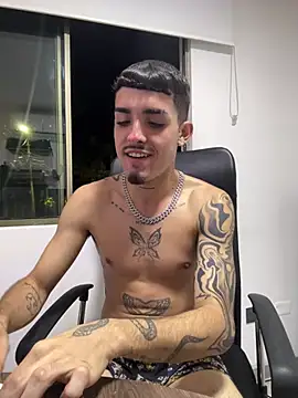 NikoStone_'s Live XXX Chat