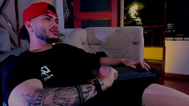 Chat XXX ao vivo de Vincentblack