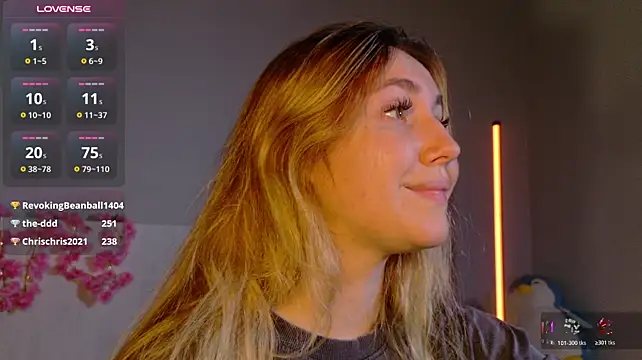 Chat XXX en directo de LunaXBaddie