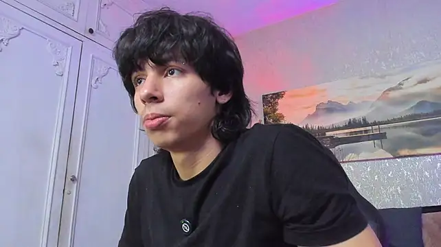 Chat XXX ao vivo de Tyler_durten
