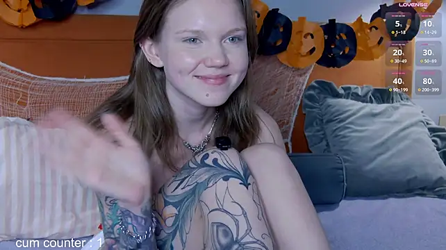 XXX chat uživo modela lessysweety