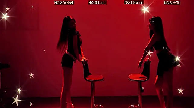 XR-001 élő XXX-chatje