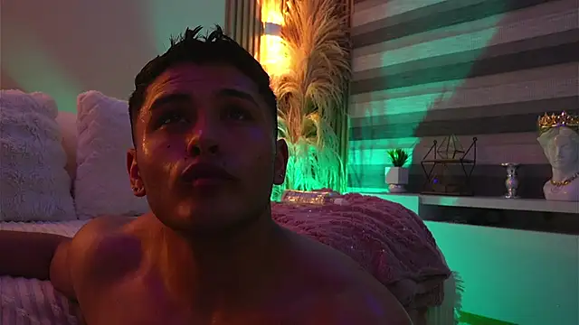 MatiasKorn Live XXX-Chat
