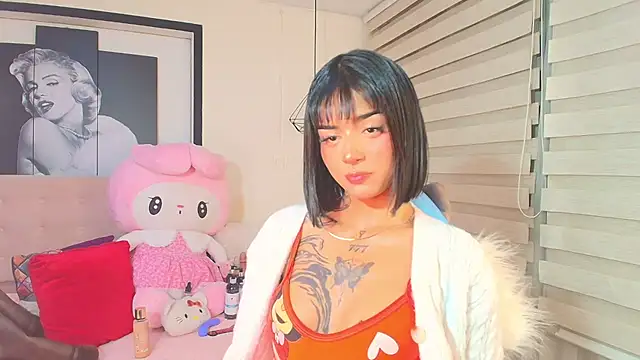 Milu_carbajal_x's Webcam Show
