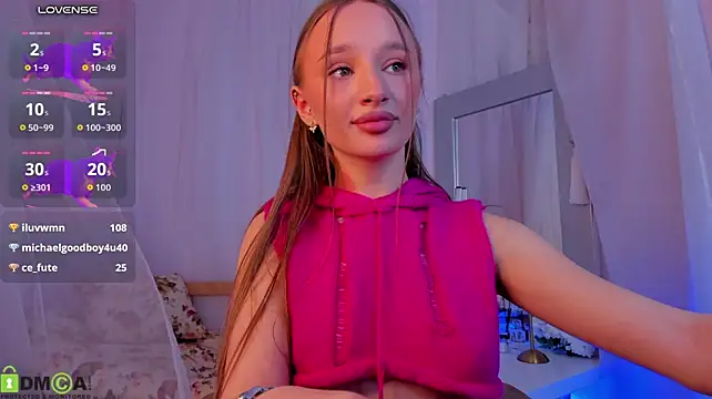 miiss__lulu Adlı Modelin Canlı XXX Sohbeti