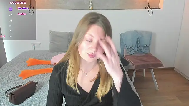 Czat XXX na żywo – Kitkatvel