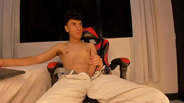 MaxLeons Live XXX-Chat