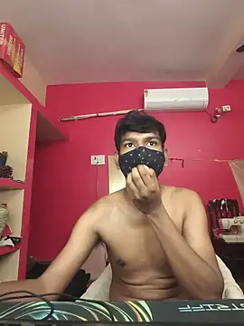 Jharkhand_gayboy_Richardのウェブカメラショー