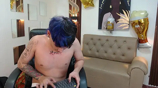 Chat XXX en directo de jay_kurt