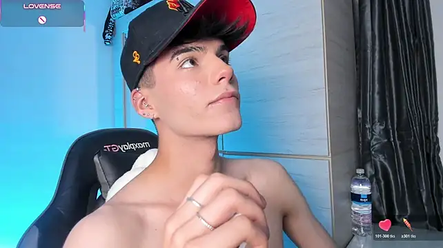Chat +18 de Dulcey- ao vivo
