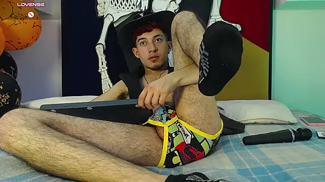 Axel_Bell Live XXX-chat