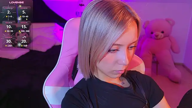 XXX chat uživo modela bowbb