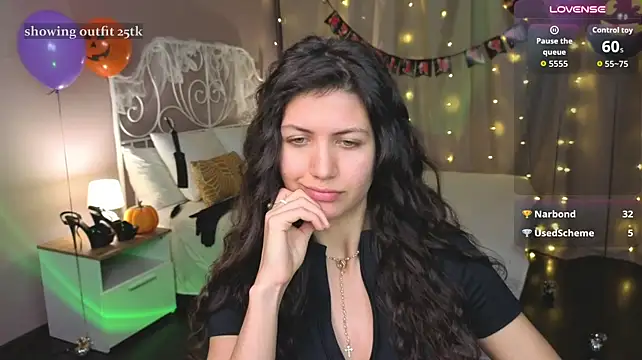 NoelPerfect Adlı Modelin Canlı XXX Sohbeti